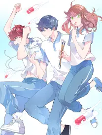 原著漫画母题封面十一
